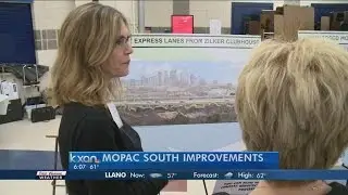 MoPac South improvements