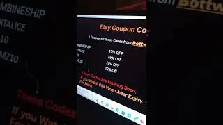 Etsy Coupon Code 2026 100% Working Discounts for HUGE Savings! 💰
