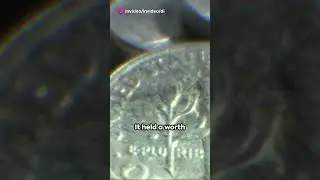 The American Half-Penny #history #education