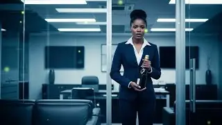 she sold her business for $50 million She ran to her husband's office to tell him  When she arri