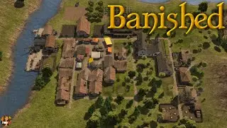 Village de retrait&eacute;s en crise totale ! &ndash; Banished