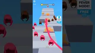 HAIR CHALLENGE (Rollic Games) Android iOS Games