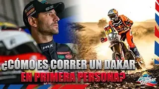 ☀️ EN VIVO | Victoria de Luciano Benavides y Ardusso cuenta su experiencia en el Dakar