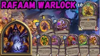 Rafaam Warlock - Najlepszy czarnoksiężnik? (Across The Timeways)