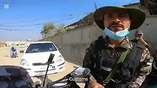 Torkham Border Crossing into Afghanistan_Pakistan to Central Asia - Episode 1
