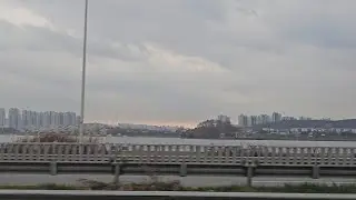 서울 경기 2200-1번 버스 풍경, 합정역 파주출판단지