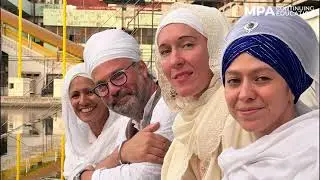 Our Japji Sahib Course – A Visual Recap