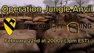 Operation Jungle Anvil
