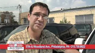 Philadelphia Public Auto Auction-A Better Place to Buy the Car of Your Dreams