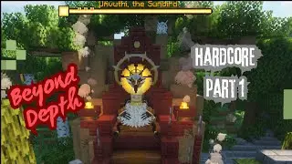 BEYOND DEPTH  [Hardcore] [ New world] 1St Episode
