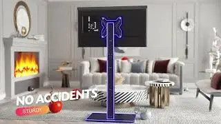 Universal TV Stand Monitor