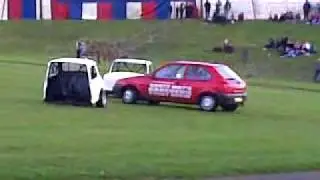 Precision Parking