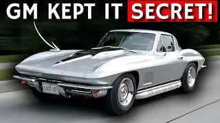 20 SHOCKING Facts You Didn&rsquo;t Know about the 2nd Generation C2 Corvettes !