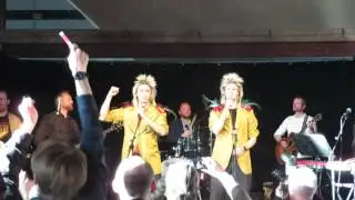 Vorfagna&eth;ur Skjaldar 2014