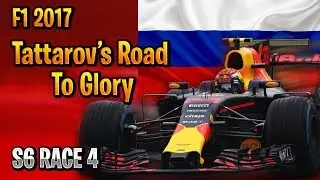 F1 2017 Red Bull Career - Tattarov's RTG : Season 6 Race 4 - Russian GP