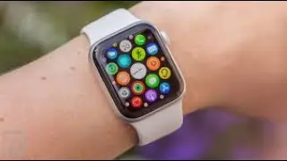 My first smart watch