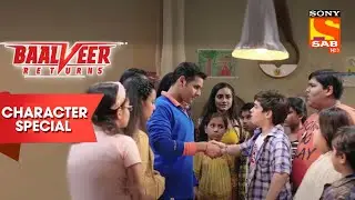Baalveer और Vivaan में होने लगा है कौनसा Competition? - Baalveer Returns - Character Special