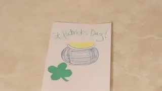 Card-Making Ideas for St. Patrick's Day : Cards & Crafts