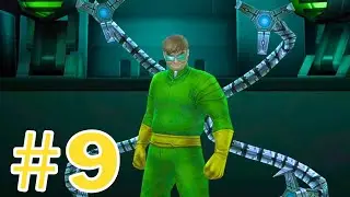 Marvel Future Fight Doctor Octopus | mff | Gametham