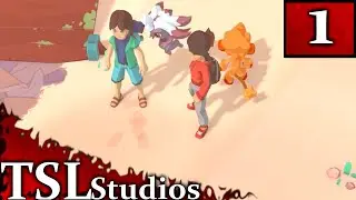 Temtem - Pt.1 | Coop Adventure Begins