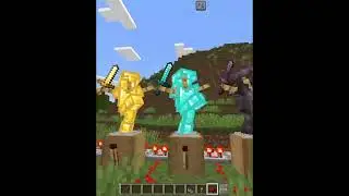 Minecraft Armour Stand Moment
