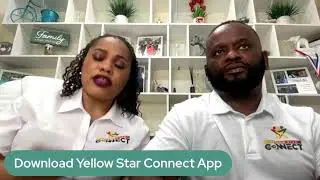 Rosemary Degoh and Nelson Degoh Launch Dating App To Connect Africans -Yellow Star Connect