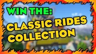 Classic Rides Collection Contest | Planet Coaster Contest