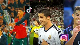 Ronaldo new tropee edits / football edits