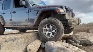 Stock rubicon pyramid at prairie city part 2