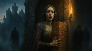 She Was Bricked Alive Behind the Walls of Her Own Castle