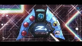 Ultraman Orb - Z Riser