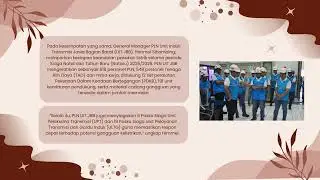 Pastikan Keandalan Pasokan Listrik  Natal 2025, Direktur Manajemen Risiko PLN Sambangi GITET Gandul
