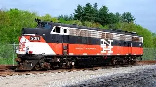 Trainmasters TV - Streamliners at Spencer sneak preview