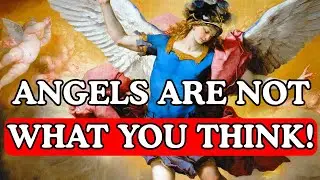 What the Bible Actually Reveals About Angels | CATHOLIC THEOLOGY