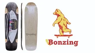 Bonzing Skateboards: Diet Fatty - James Tracey + Sean Stratmeyer