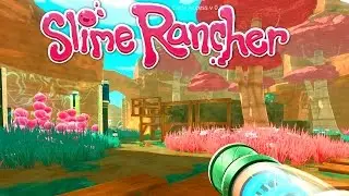 7Zee Club's Overgrowth Upgrade! - Let's Play Slime Rancher Gameplay