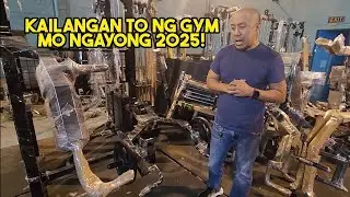 Gym Equipment na PERFECT Para Sa Mga Gym Ngayong 2025!
