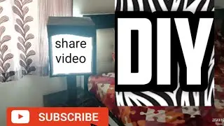 how to make a bad side lamp