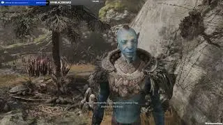 #AVATAR - Frontiers of Pandora - #LetsPlay -  Nebenquest - Suche nach Uwol