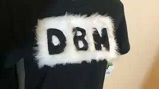 &ldquo;The world is mine&rdquo; D&rsquo;B&rsquo;N&trade;️ superhero jean jacket&hellip;customized to please a BOSS🫡#foryou