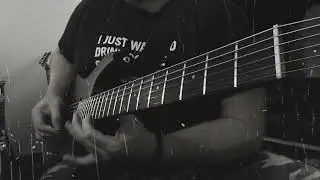 TERAMAZE - Ticket To The Next Apocalypse // Guitar Playthrough