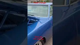 Hunting Down A Rare Hemi Charger Muscle Car (1968)
