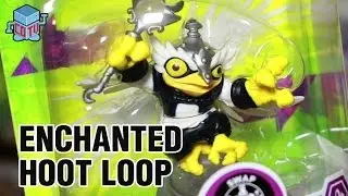 Skylanders 101 - ENCHANTED HOOT LOOP