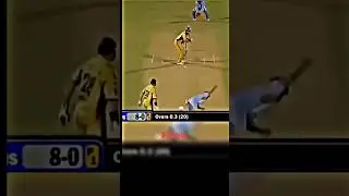 R P Singh vs Adam Gilchrist