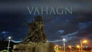 The Dragonslaying Thundergod of Armenia: Vahagn