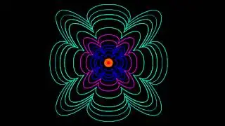 Chromadepth 3D Animation
