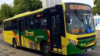 Todas as Linhas da TREL - Transturismo Rei [Repostado]