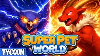 SUPER PET WORLD TYCOON FORTNITE CREATIVE PART 1