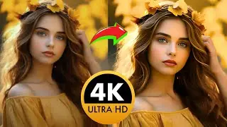 How to convert normal video to 4k ultra hd | Video Ki Quality Kaise Badhaye 100% Working App😱