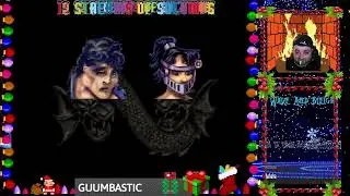 12 Streams of Suckmas Stream 2: Atari Jaguar Fighting Games